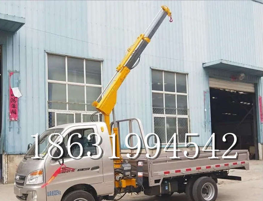 甘肃省车载吊机四不像随车吊12V24V1吨随车吊甘肃省当地油压随车吊甘肃省当地简易电动行走吊机车载吊机